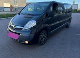 Opel Vivaro - gebrauchte Opel Vivaro aus dem Jahr 2009