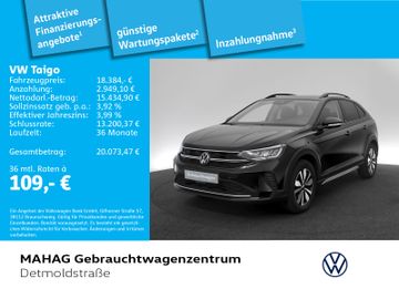 Volkswagen Taigo - 2
