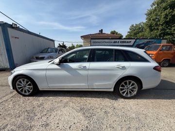 Mercedes C 180 - 4