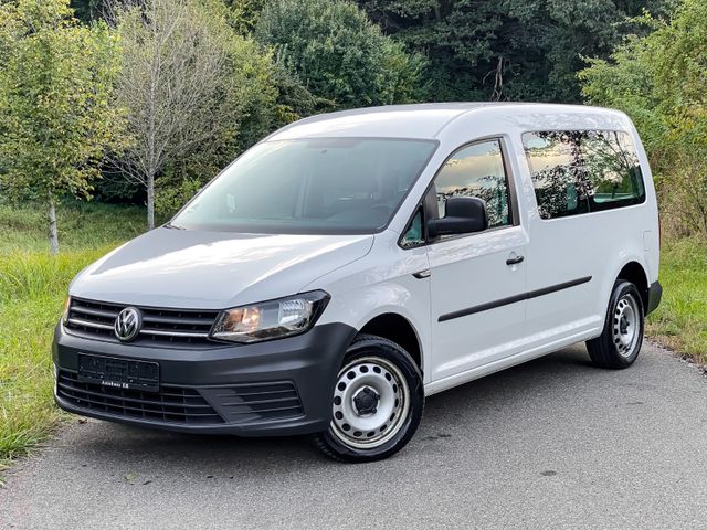 Volkswagen Caddy Maxi 2.0 TDI 7-SITZ|LEDER|TEMPO|150PS|++