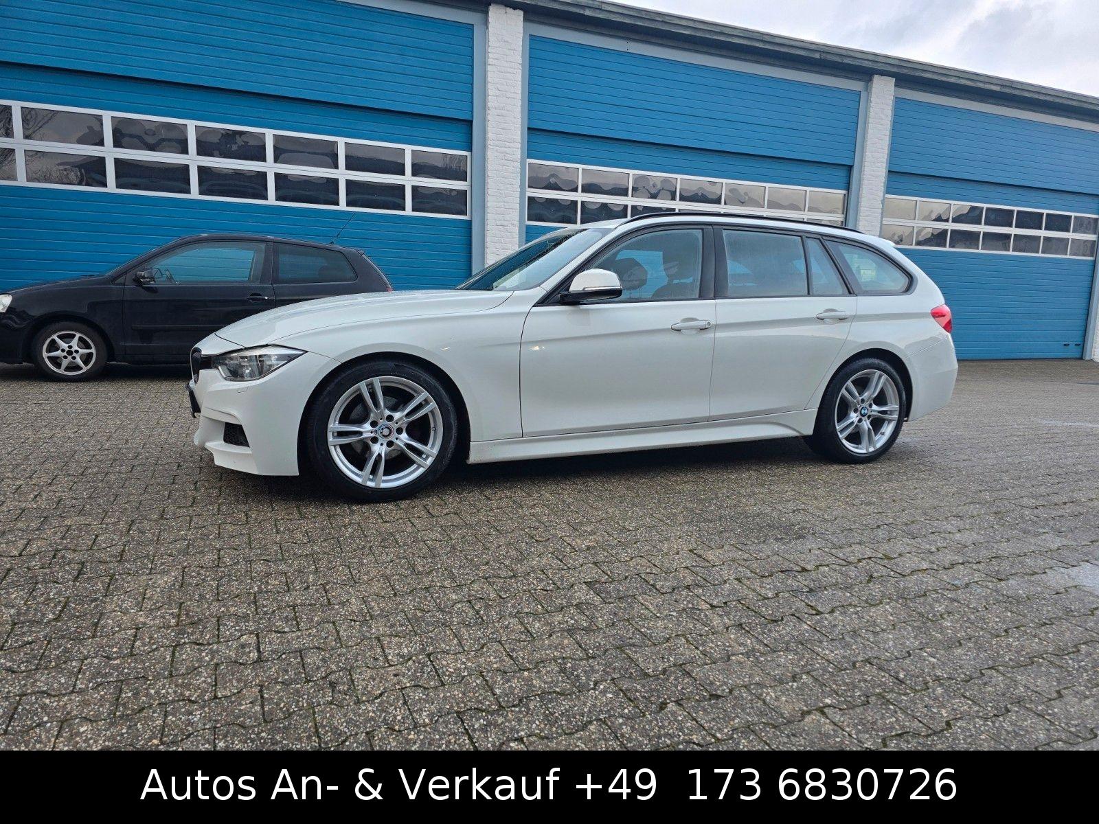 BMW 320 3 Touring 320 i xDrive M Sport