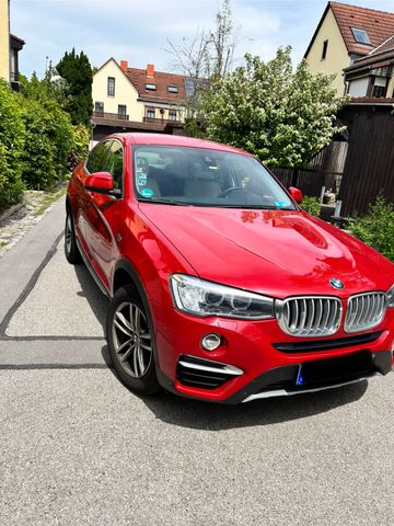 BMW X4 xDrive20d M Sport M Sport