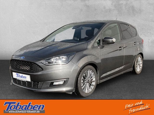 Ford C-MAX Sport Start/Stopp (EURO 6d-TEMP) Van 1.5l