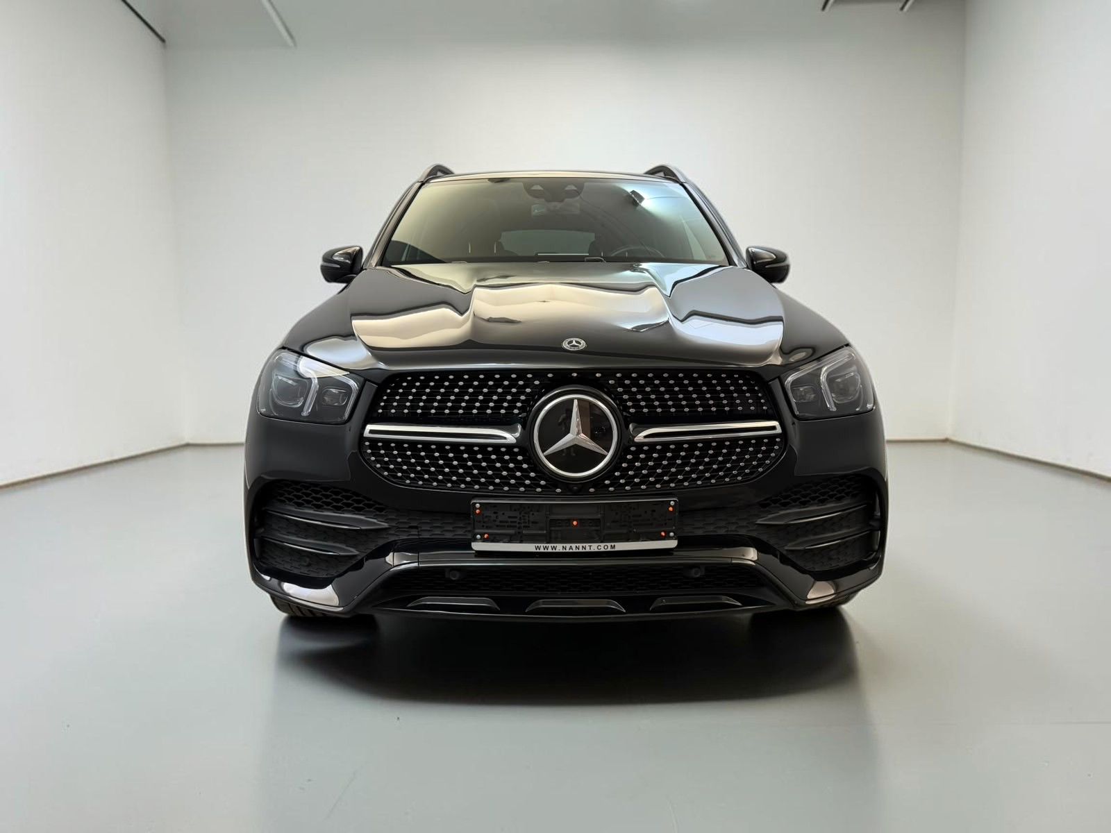 Mercedes-Benz GLE 400 d 4M AMG-LINE*SITZKLI*PANO*DISTR*AHK*21Z imagem 2
