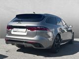 Jaguar XF Sportbrake R-Dynamic Black D200 AWD AHK Pano  - Jaguar XF: Kombi