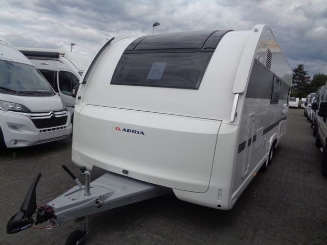 Adria Alpina 663 HT, Modell 2025,Klima,Markise,TV