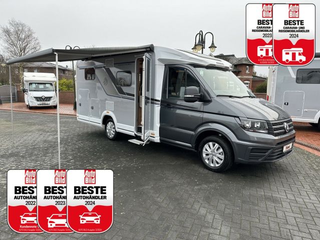 Knaus Van Ti Plus 640 MEG VW Vansation +Einzelbett+TV+