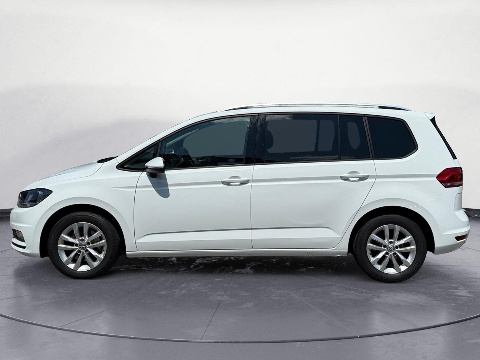 Volkswagen Touran 1.2 TSI Comfortline Navi Klima PDC Sitzhe