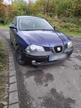 Seat Ibiza Bj 2005 1,4l keine Papieren. - Seat Ibiza aus 2005: 4.1