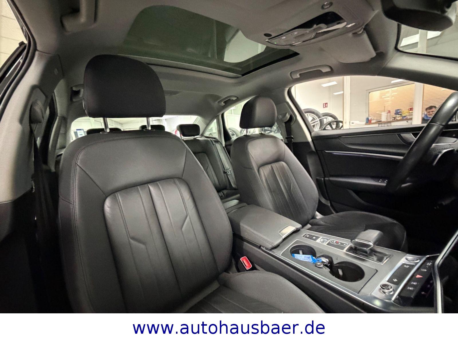 Audi A6 Lim. 35 TDI PANO*SHZ*VIRTUAL*KAM*AHK*