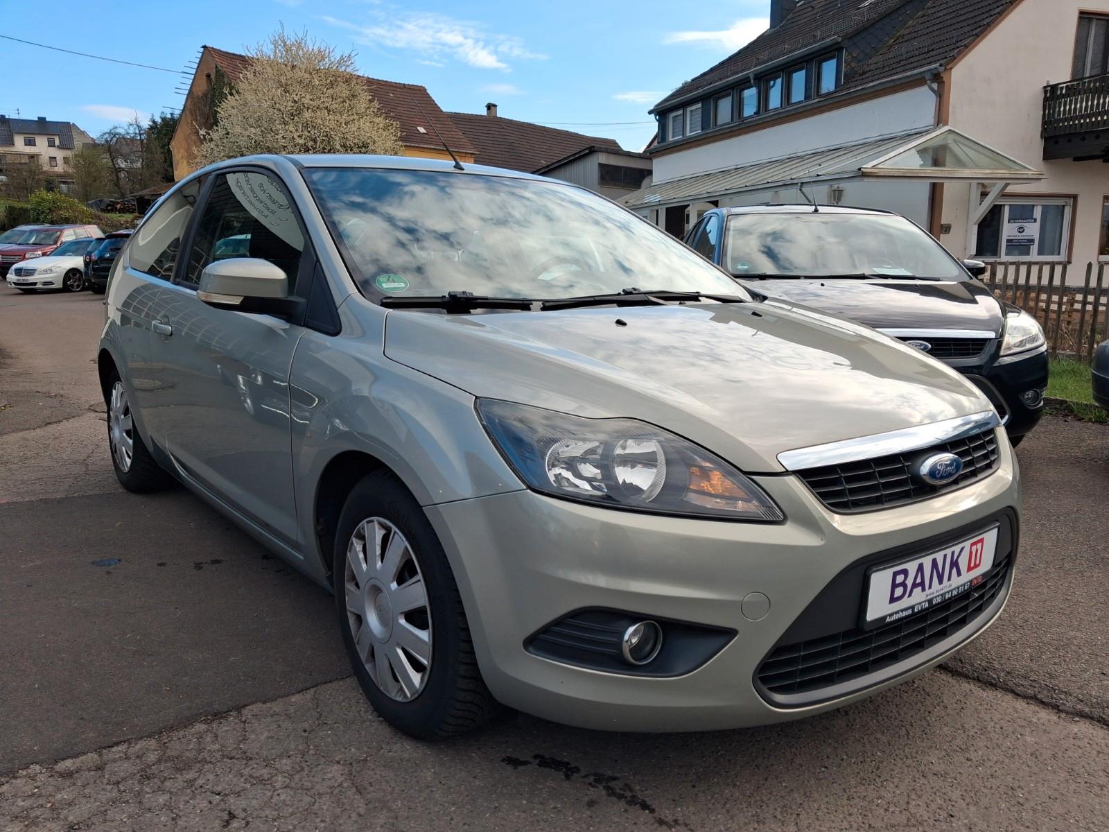 Ford Focus 1,6 Ti-VCT Sport - TÜV NEU - Klima