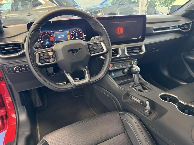 Fahrzeugabbildung Ford Mustang 5,0l Ti-VCT V8 GT #B&O #ACC #Keyfree