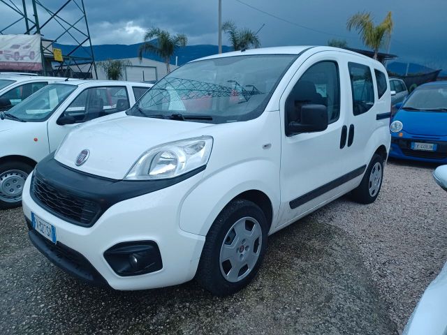 Fiat Qubo 1.3 MJT 80 CV Easy