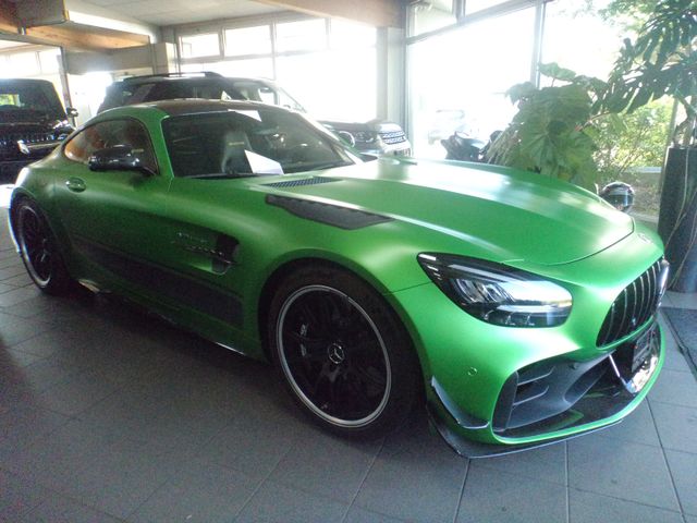 Mercedes-Benz AMG GT R Coupe Carbon Keramik (1von 54)