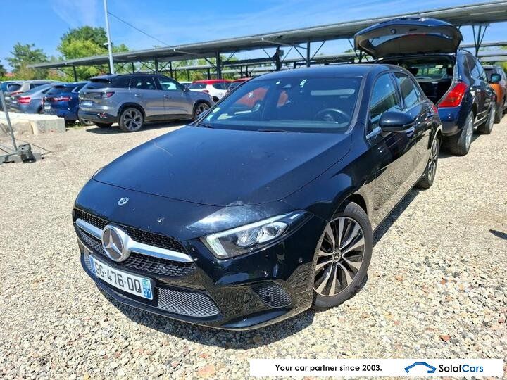 Image of Mercedes-Benz A 180