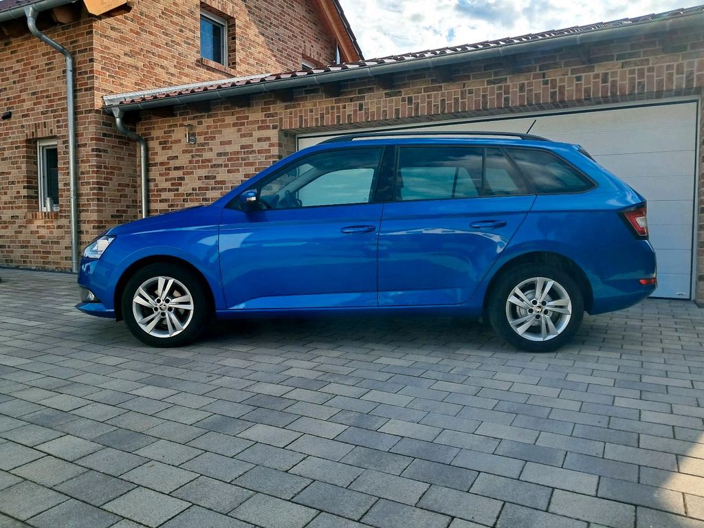 Image of Skoda Fabia
