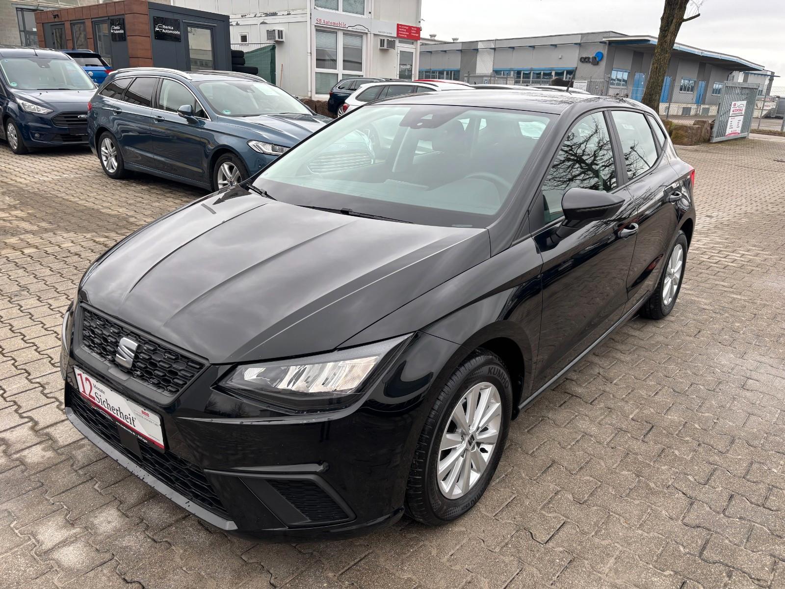 Seat Ibiza Style NAVi*LED*PDC*SHZG*TEMP*SPUR*CAR-PLAY