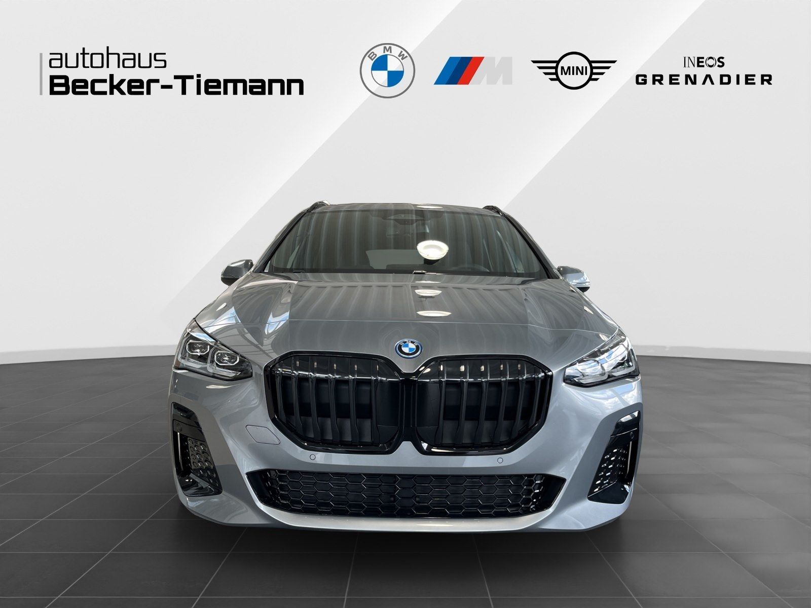 BMW 225 Active Tourer - Bild 2