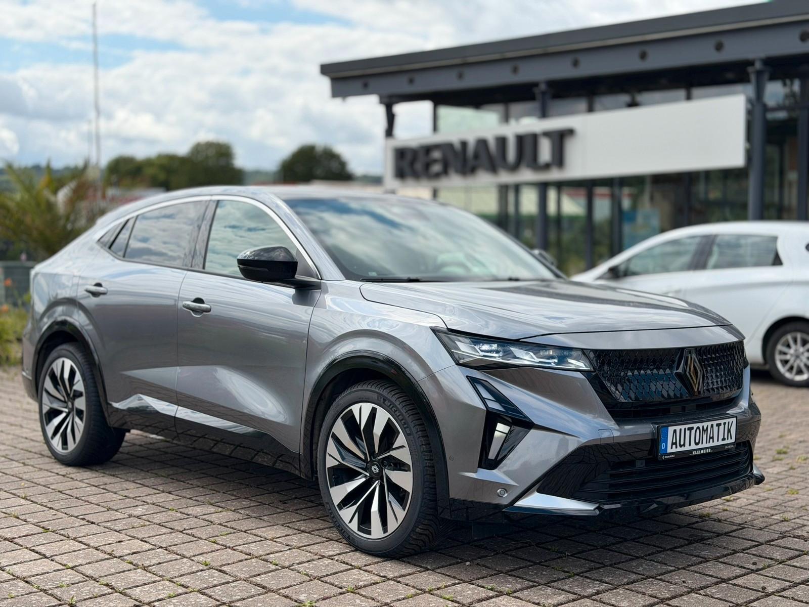 Renault Rafale 200 E-Tech Full Hybrid Techno Pano Dach
