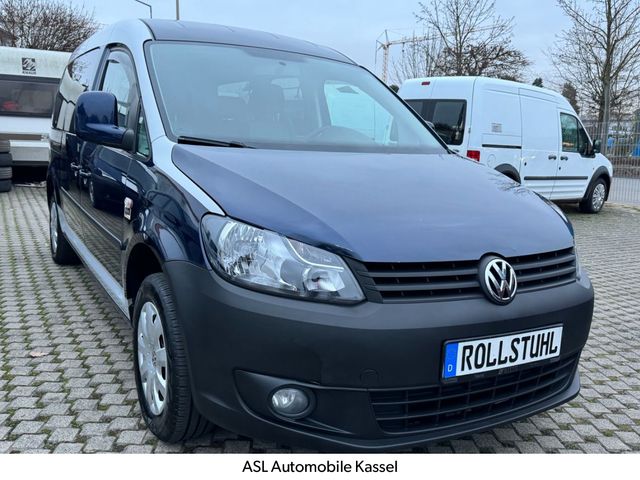 Volkswagen Caddy Kasten/Kombi Maxi Trendline Rollstuhlrampe