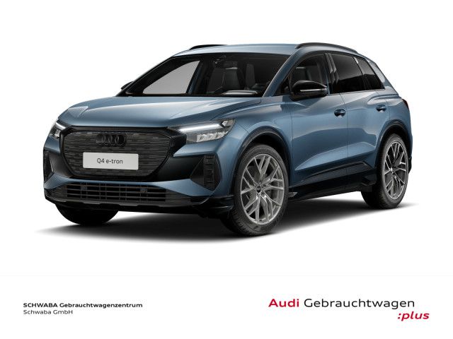 Image of Audi Q4 e-tron