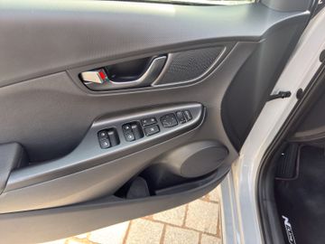 Hyundai Kona N Line Mild-Hybrid 2WD|Kamera|Sitzbelüftung