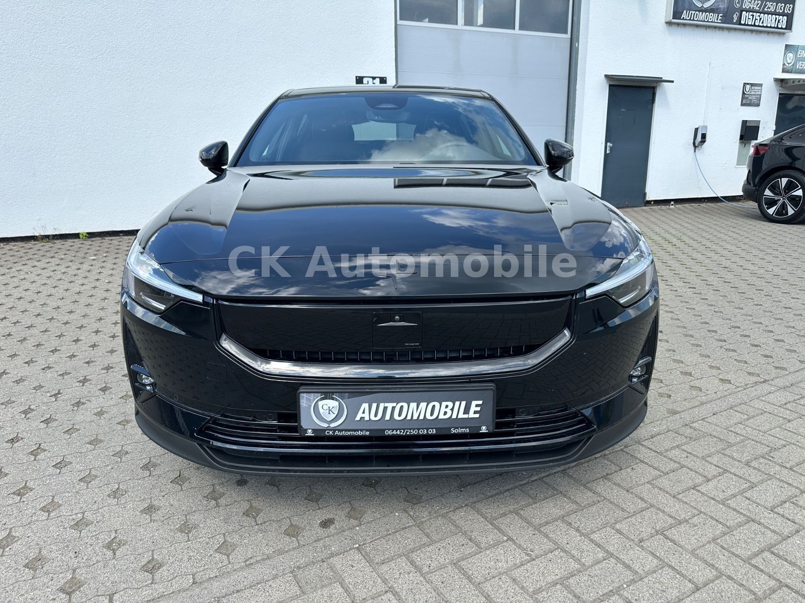 Fahrzeugabbildung Polestar 2 Long Range Single/Head-Up/Pano/360°Kamera