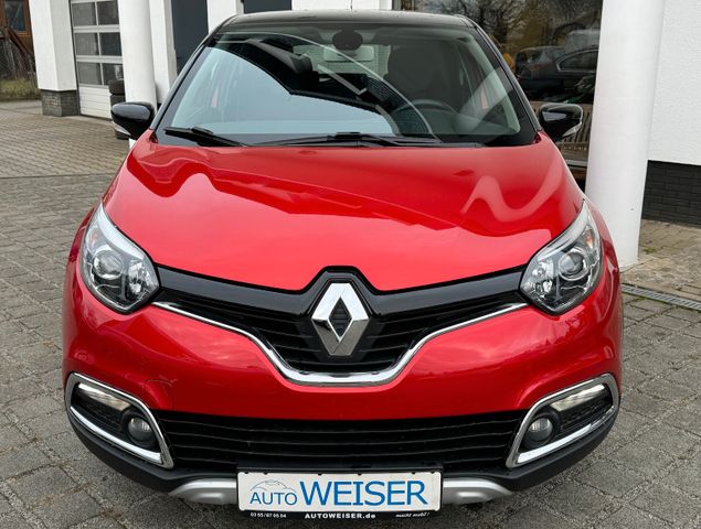 Renault Captur Helly Hansen 1.2 Autom.