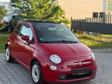 Fiat 500 Sport* gepflegt* NEU*TÜV*6gang* Schiebedach - gebrauchte Fiat 500 aus dem Jahr 2010