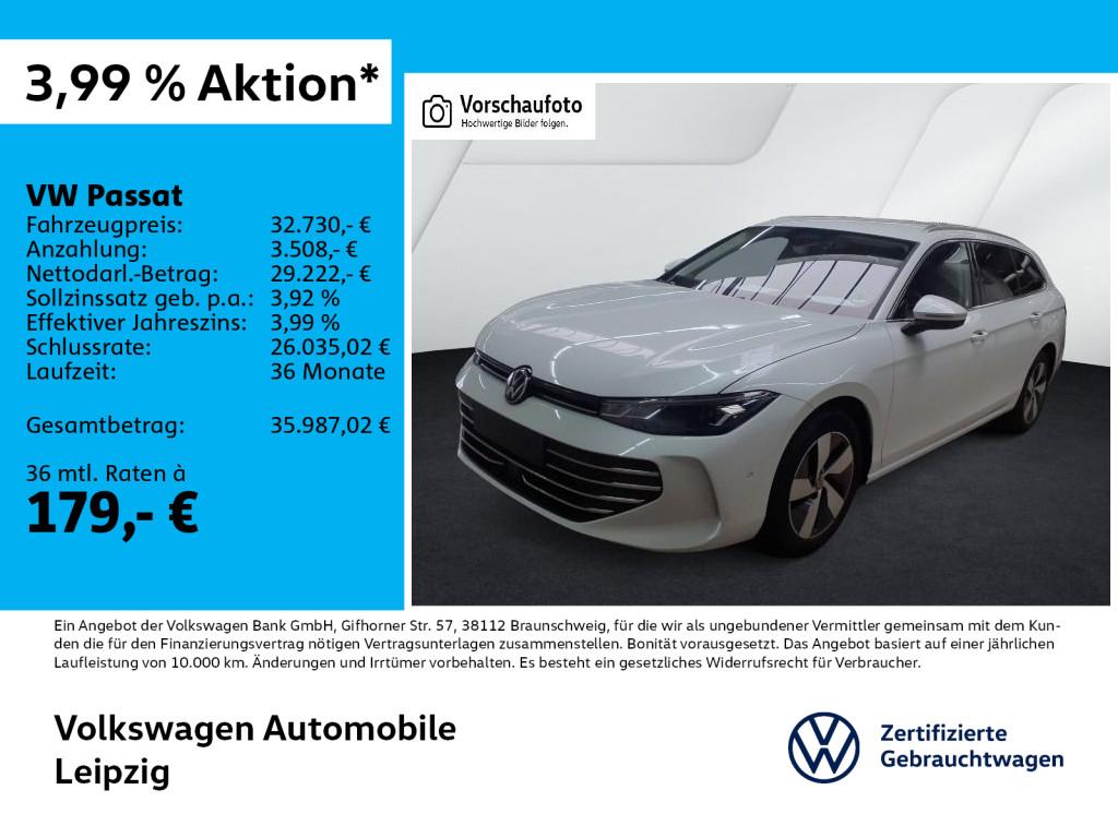 Volkswagen Passat 1.5 eTSI Business *AHK*Area View*LED*SHZ