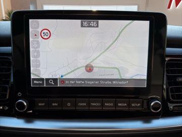 Kia Stonic 1.0T DCT7 Platinum Edition Kamera SHZ