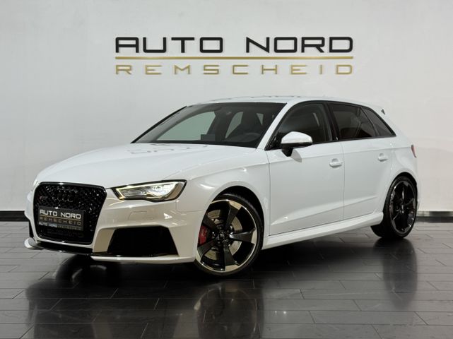 AUDI RS3 2.5 TFSI q. *Schale*Carbon*B&amp;O*S-AGA*Navi*