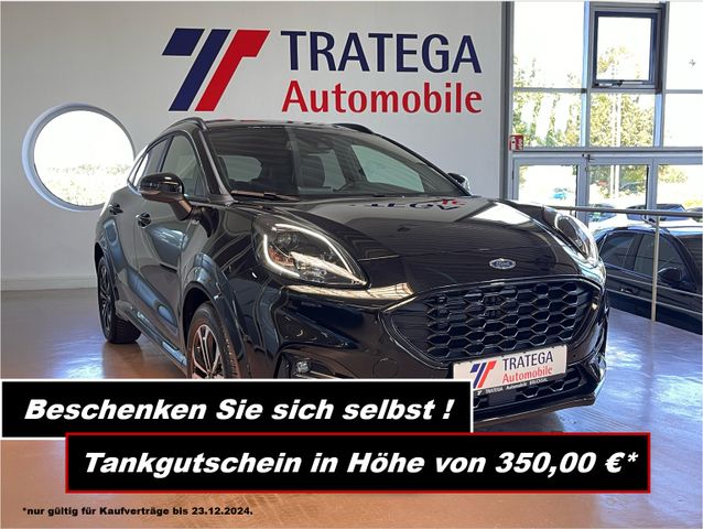 Ford Puma 1,0 Ecoboost Automatik ST-Line X ACC B&O SH