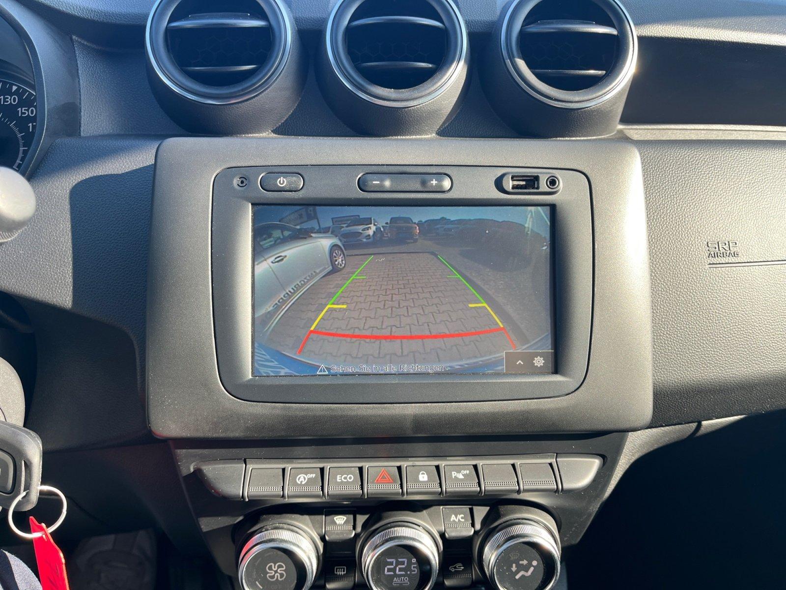 Dacia Duster 1.3 TCe Urban Navi+AppLink+Kamera+Sitzhei