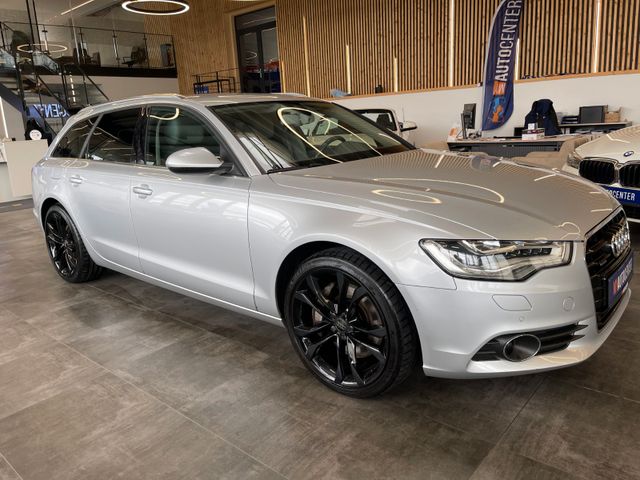 Audi A6 Avant 3.0 TDI quattro *Kamera*Klima*Navi*