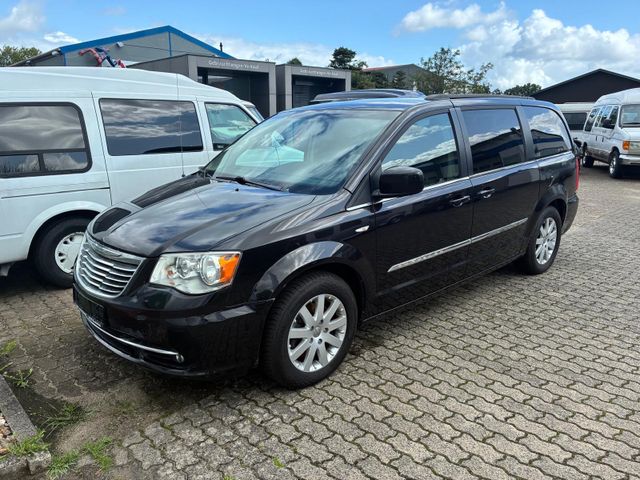 Chrysler Grand Voyager 3,6 - LPG Autogas