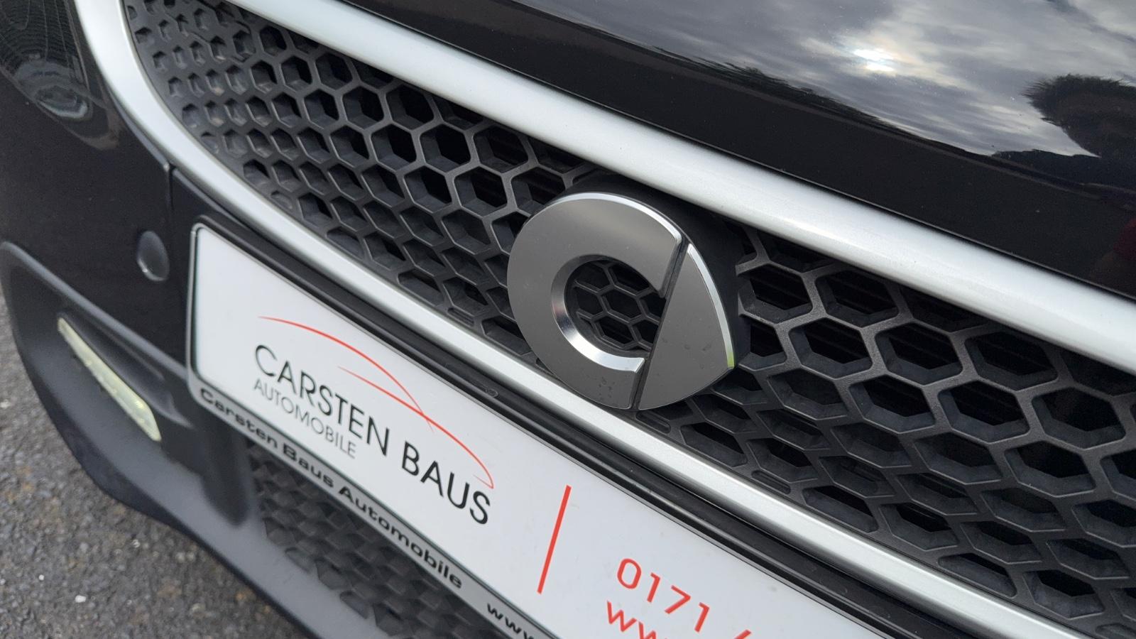 Smart fortwo cabrio  / 2 Jahre HU frei /