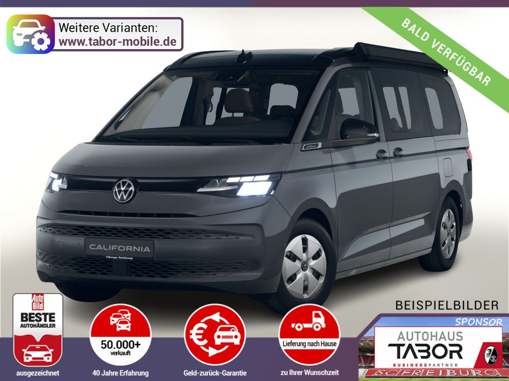 Volkswagen T7 California