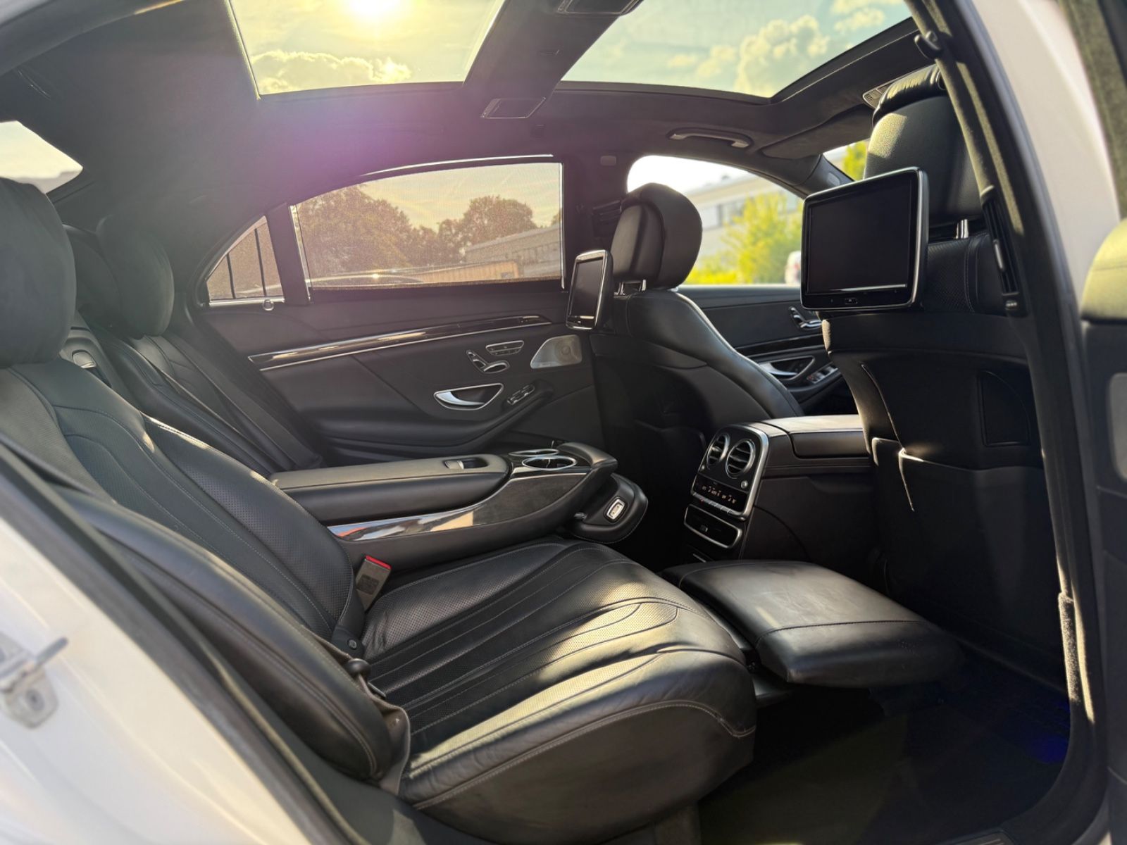 Mercedes-Benz S 500 AMG 4Matic Long*Vollausstattung foto 25