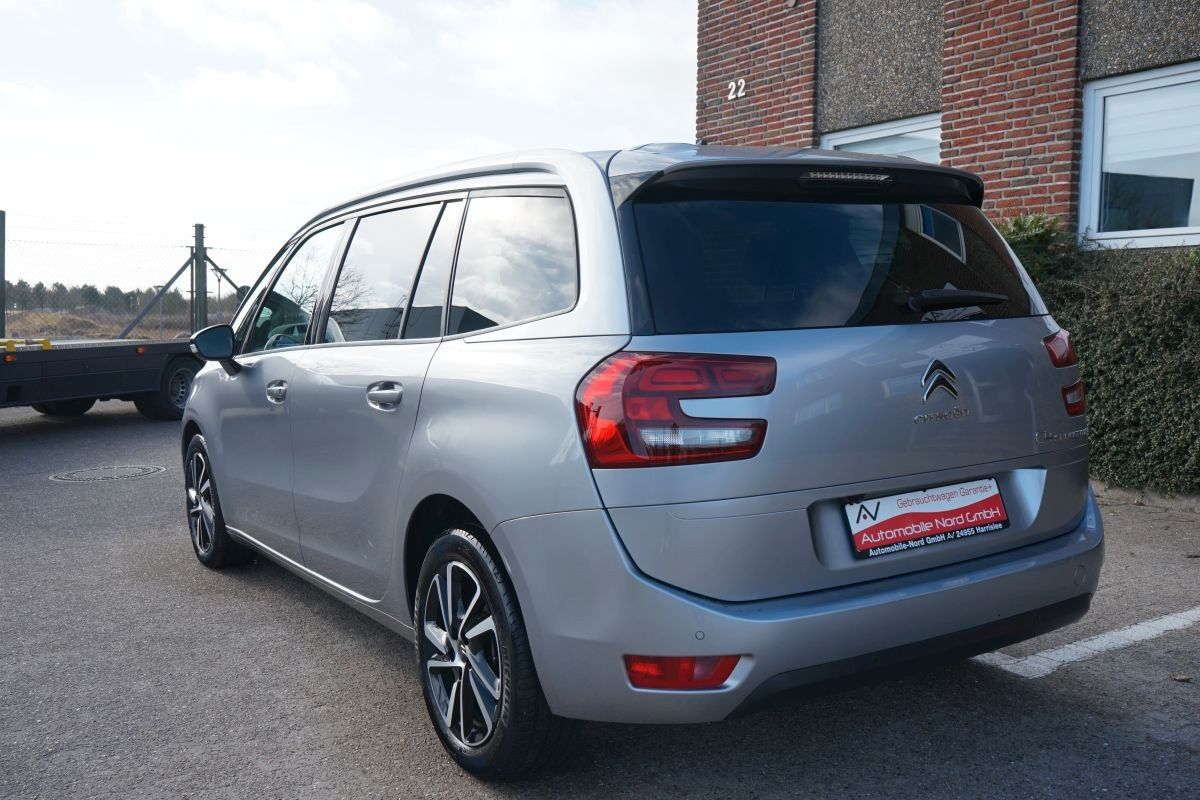 Fahrzeugabbildung Citroën Grand C4 Spacetourer*7 Sitzer*Navi*Service Neu*