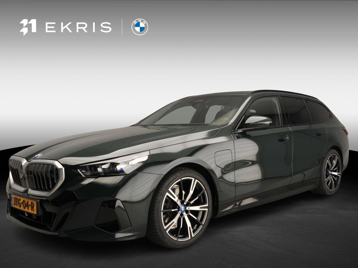 BMW 530 5 Serie Touring 530e | M-Sportpakket | Indiv