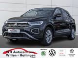 Volkswagen T-ROC 1.5 TSI STYLE NAVI AHK LED PDC GJ-REIFEN - Volkswagen T-Roc mit Benzin-Antrieb: Limousine