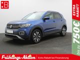 Volkswagen T-Cross 1.0 TSI DSG Move NAVI ACC KAMERA ALU16 - Volkswagen T-Cross in Bonn
