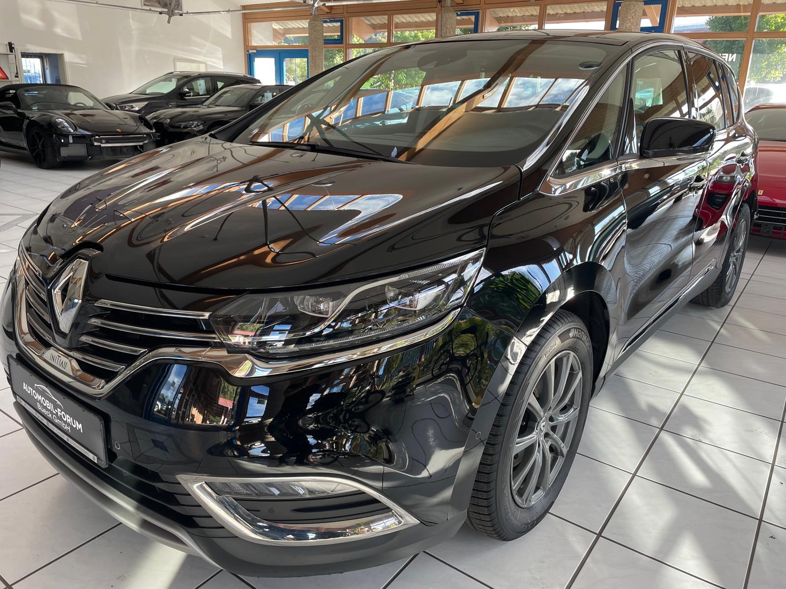 Renault Espace 1.6 TCE Energy Initiale Paris 7-Sitzer