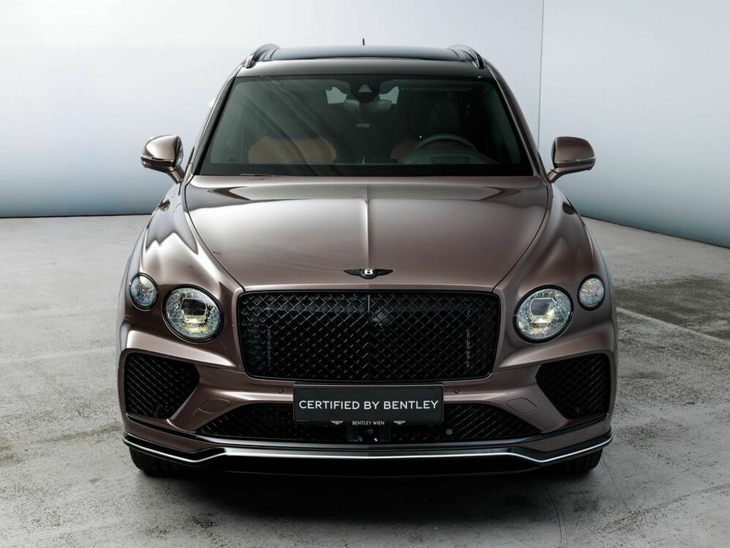 Bentley Bentayga V8 Speed MY26 imagem 2