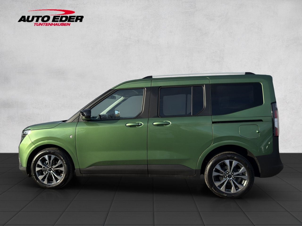 Ford Tourneo Courier - Bild 12