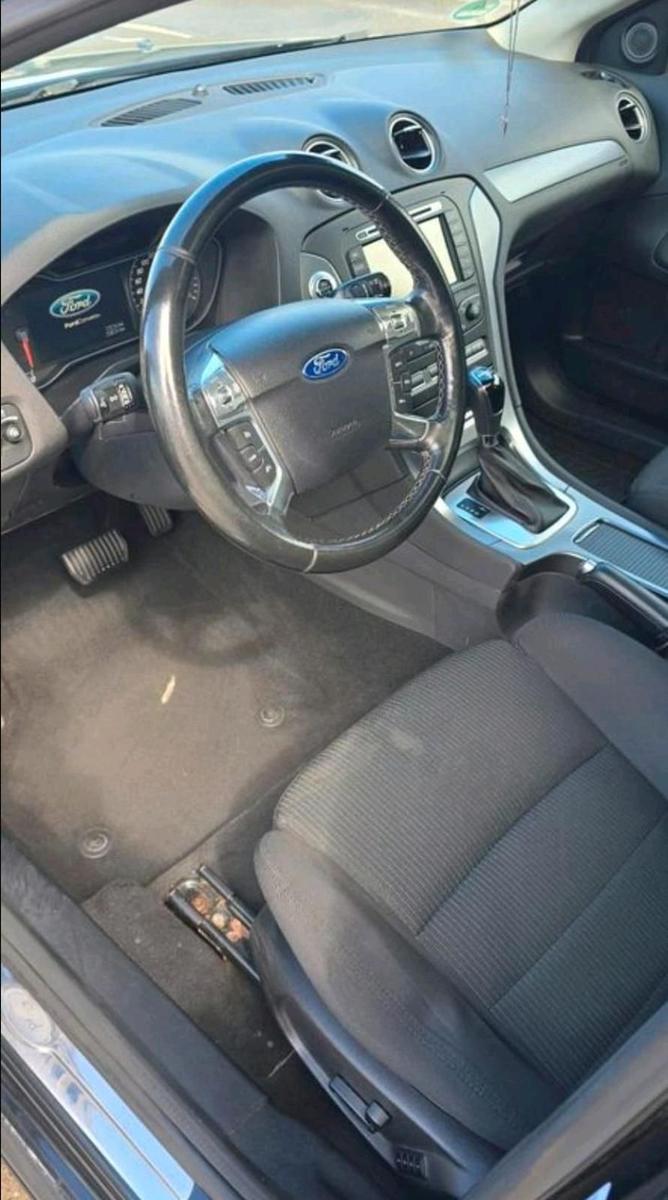 Ford Mondeo 2014 — photo 6