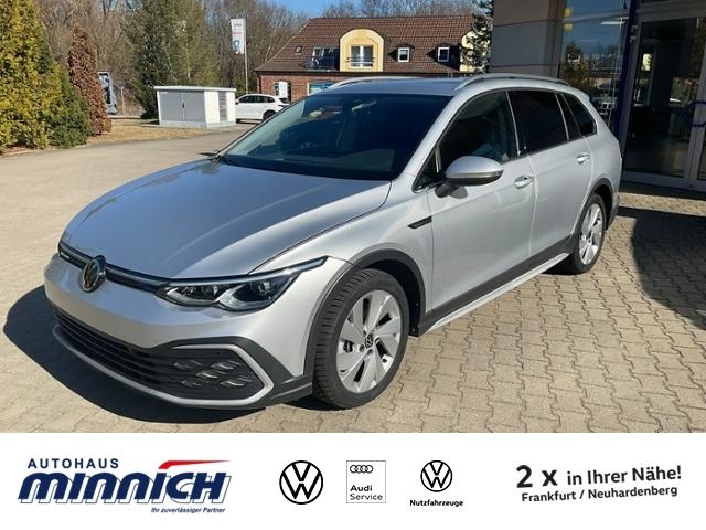 Volkswagen Golf VIII Alltrack 2.0 TDI 4Motion NAVI