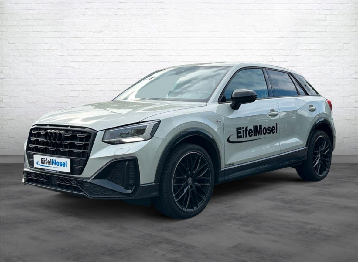 Audi Q2 35 TFSI S tronic S line AHK LED Rückfahrk. di