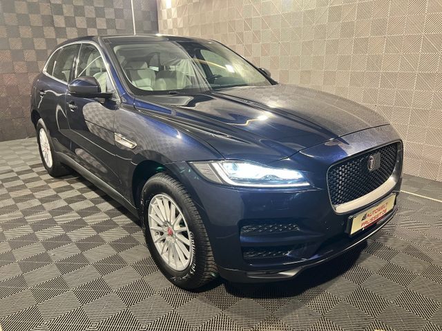 Jaguar F-Pace AWD*Prestige*MERIDIAN-LED-R.KAM-ACC-18"